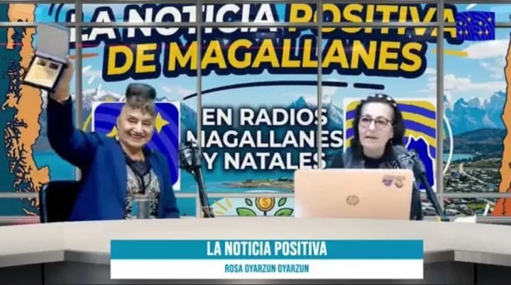 Rosa Oyarzún, un ejemplo de solidaridad en Punta Arenas