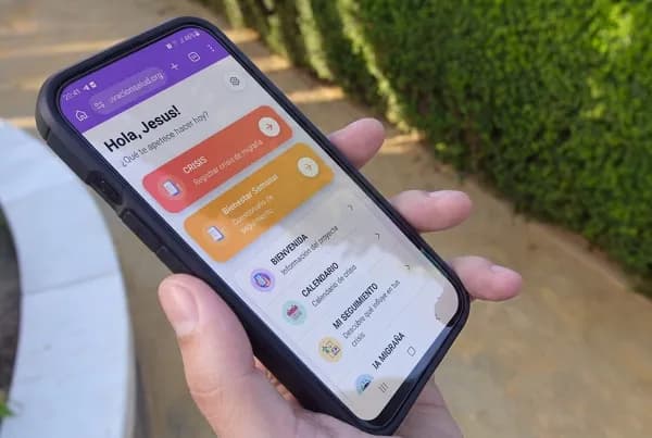 Proyecto PrisMaX en Sevilla predice crisis de migraña con IA