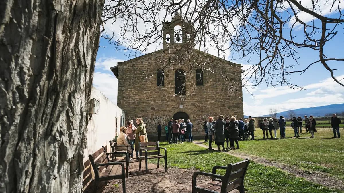 Tricio celebra el Festival ARCUS con arte y gastronomía