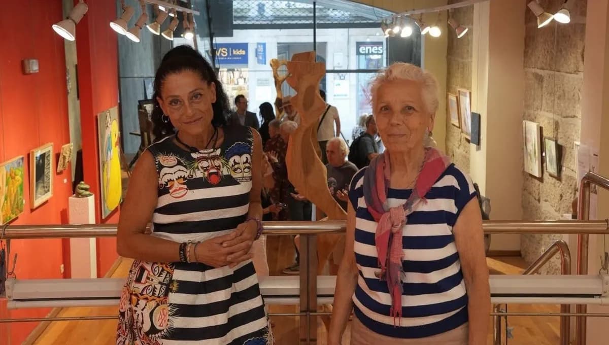 La Galería Visol lanza un Club de Amigos del Arte en Ourense