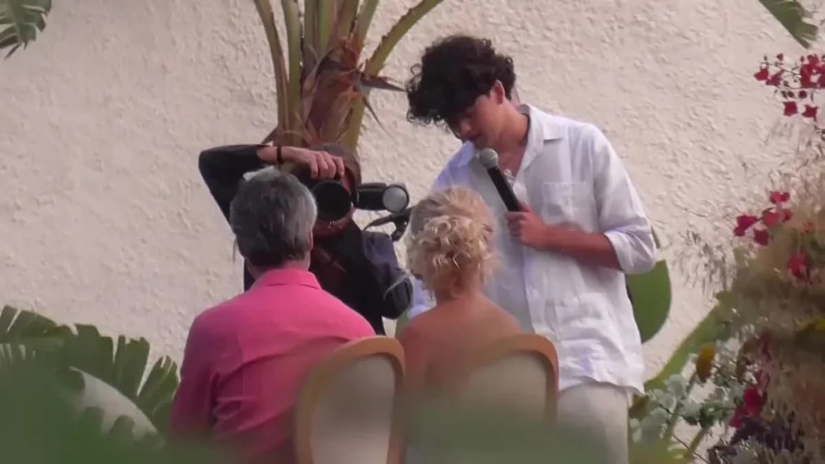 Susanna Griso y Luis Enríquez celebran su romántica boda