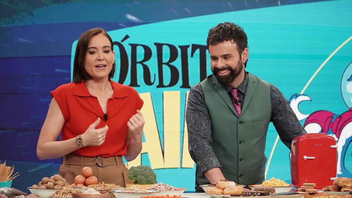 Órbita Laika regresa a La 2 con ciencia y humor