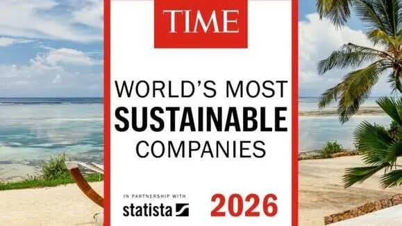 Meliá Hotels, reconocida entre las más sostenibles del mundo en 2026