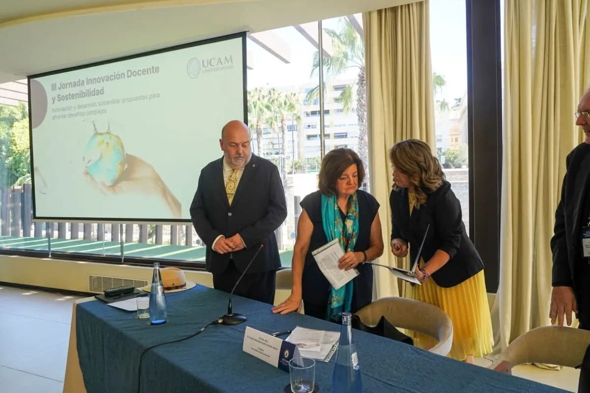 Cartagena acoge la III Jornada de Sostenibilidad con UCAM