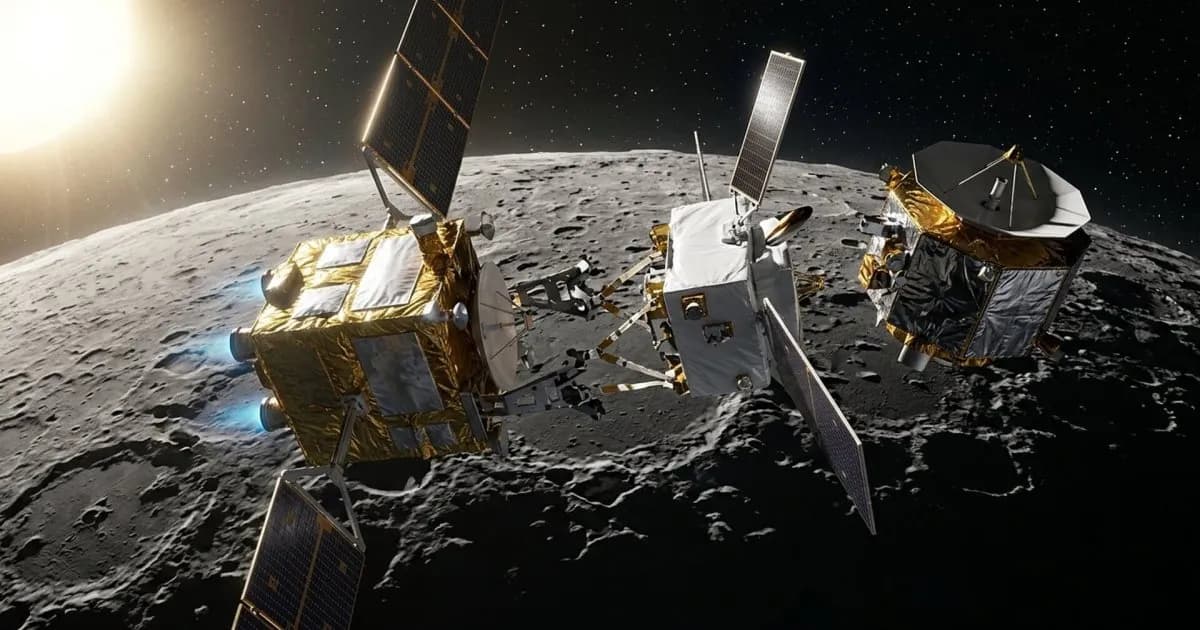 La misión BepiColombo alcanza Mercurio tras 8 años de viaje