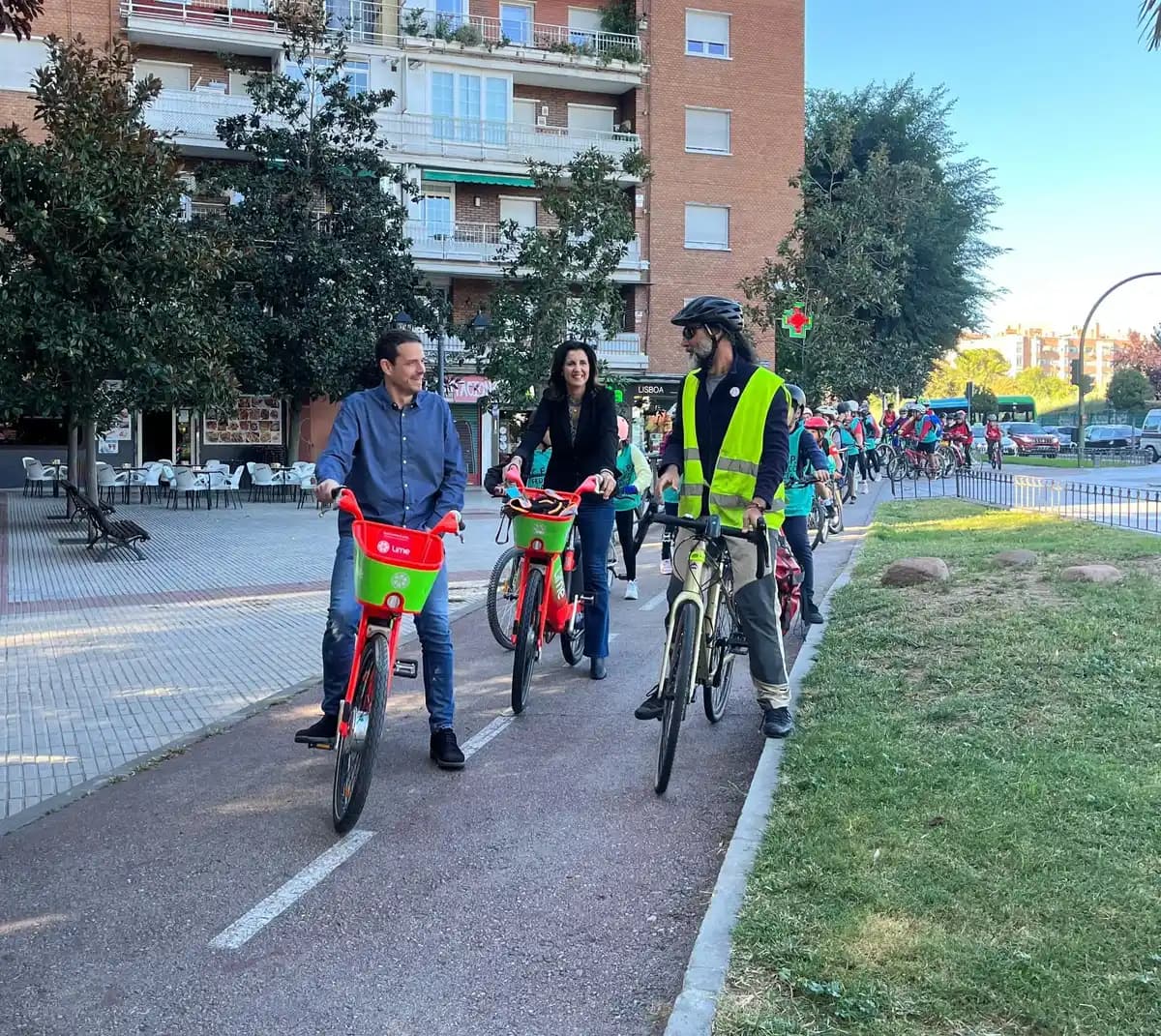 Alcorcón presenta nuevo Plan de Movilidad Urbana Sostenible