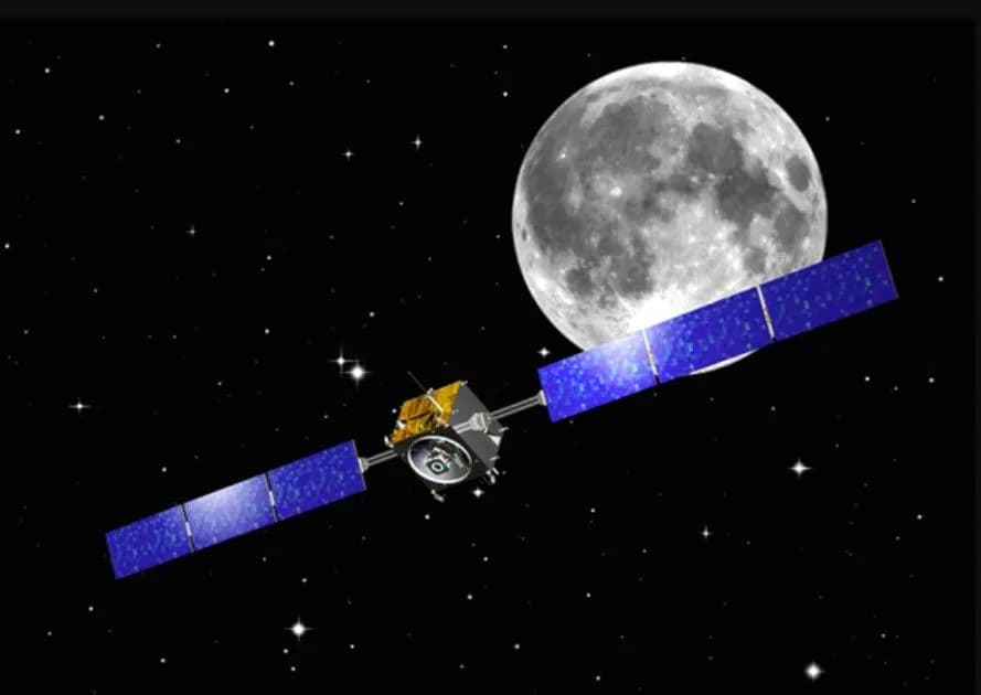 Misión lunar Smart-1 de la ESA cumple 20 años con tecnología española