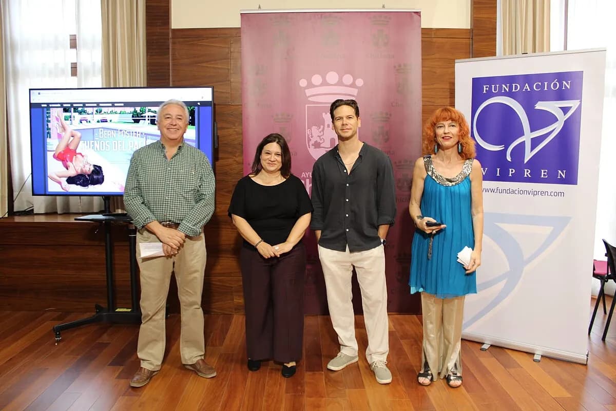 Inaugurada la exposición virtual 'Sueños del Pacífico' de Bern Foster