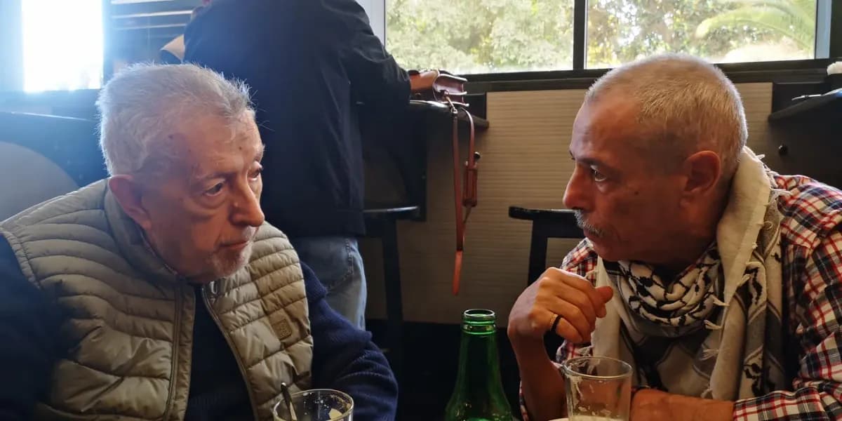 Francisco Lezcano: un legado de arte y humanismo en la paz
