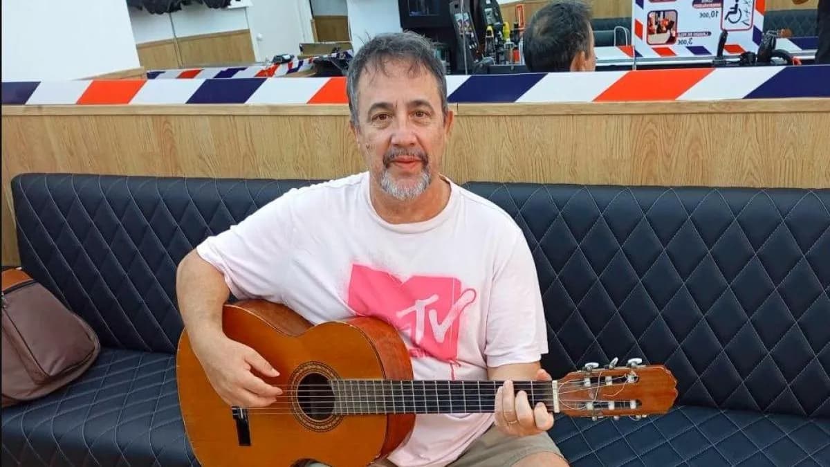 Juanma Rodríguez: La música a los 60 años y su pasión por crear