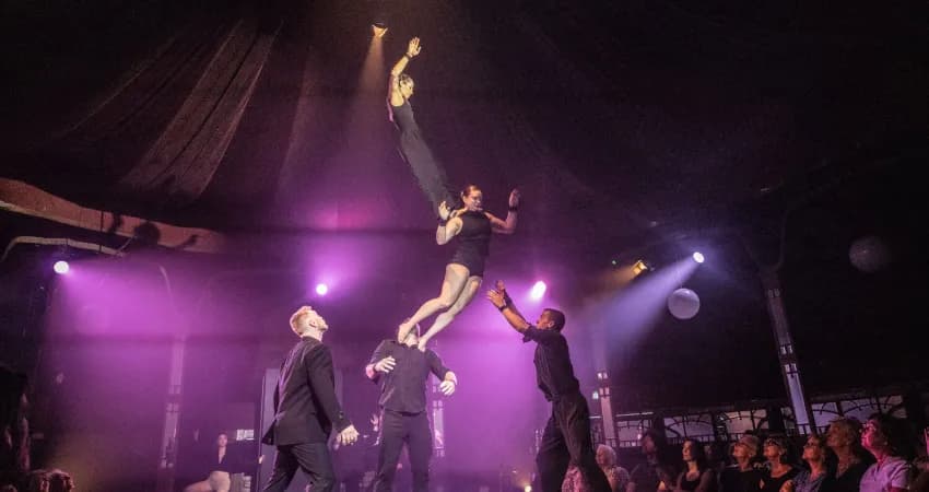 El Teatro Circo Price da la bienvenida a nuevos talentos y espectáculos internacionales
