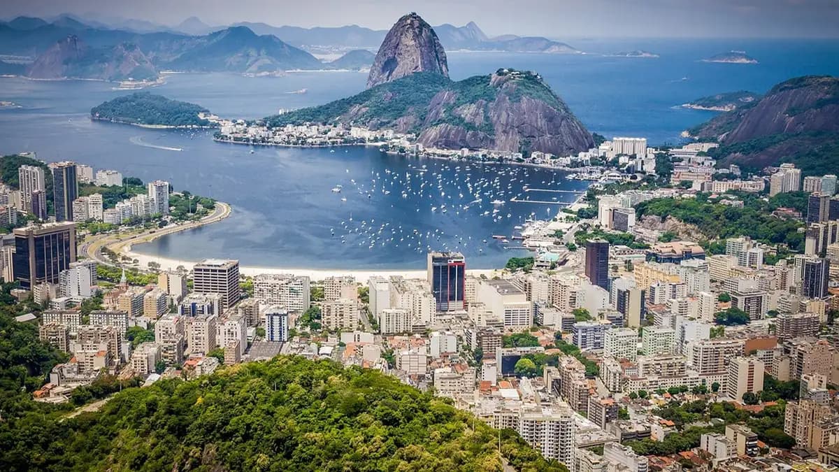 São José dos Campos, la primera ciudad del mundo con nivel platino en sostenibilidad