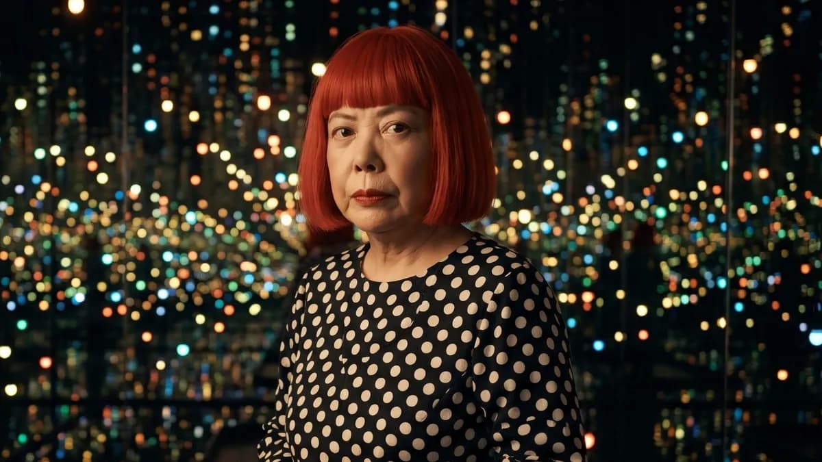 Yayoi Kusama y Louis Vuitton: Colaboración que inspira al arte