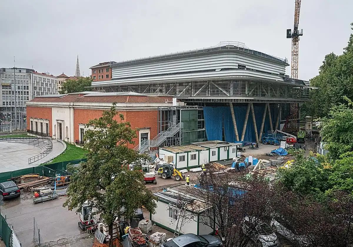 Museo de Bellas Artes de Bilbao reabrirá con acceso gratuito