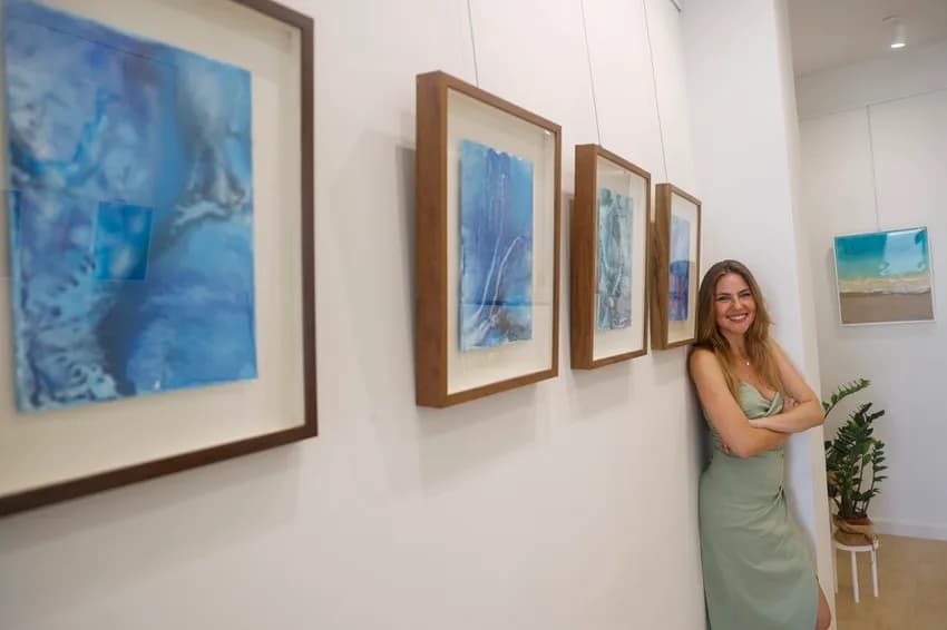 Cartagena presenta exposiciones de arte inspiradas en el mar