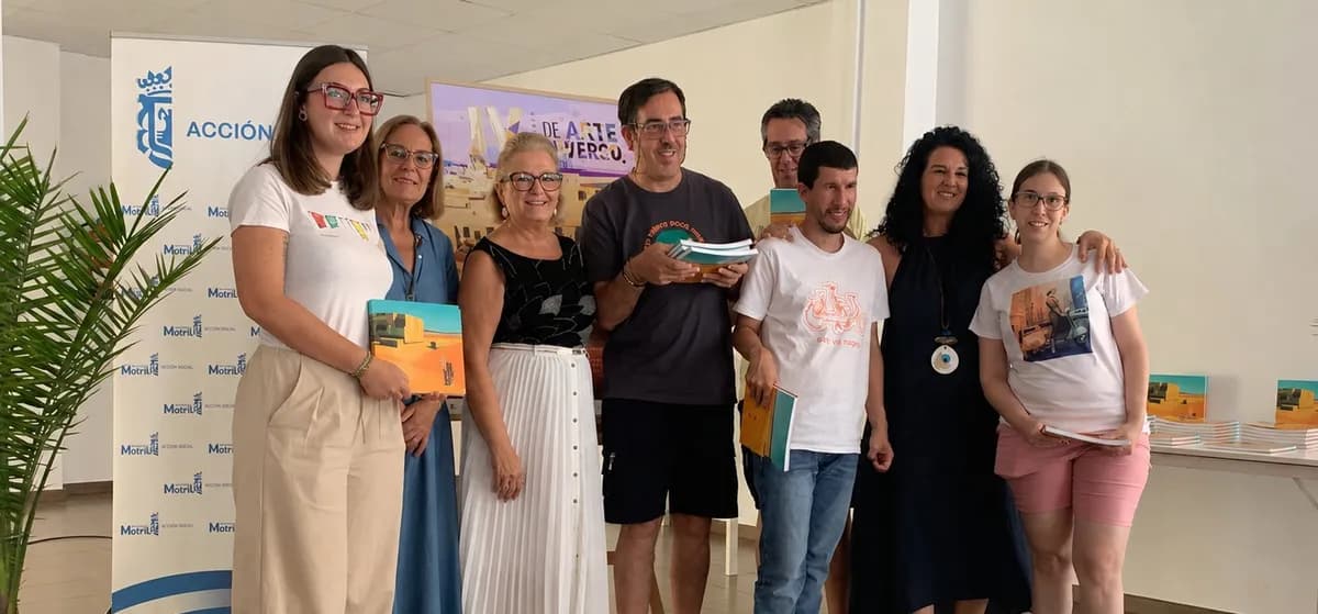 IV Certamen de Arte Diverso en Motril: Inclusión y Creatividad