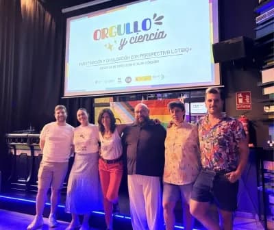 La UCO promueve la diversidad LGTBIQ+ en la ciencia
