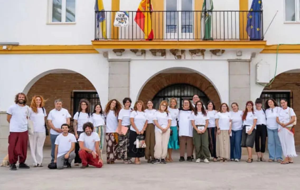 La residencia 'Arte Viva' potencia la creatividad femenina en Córdoba