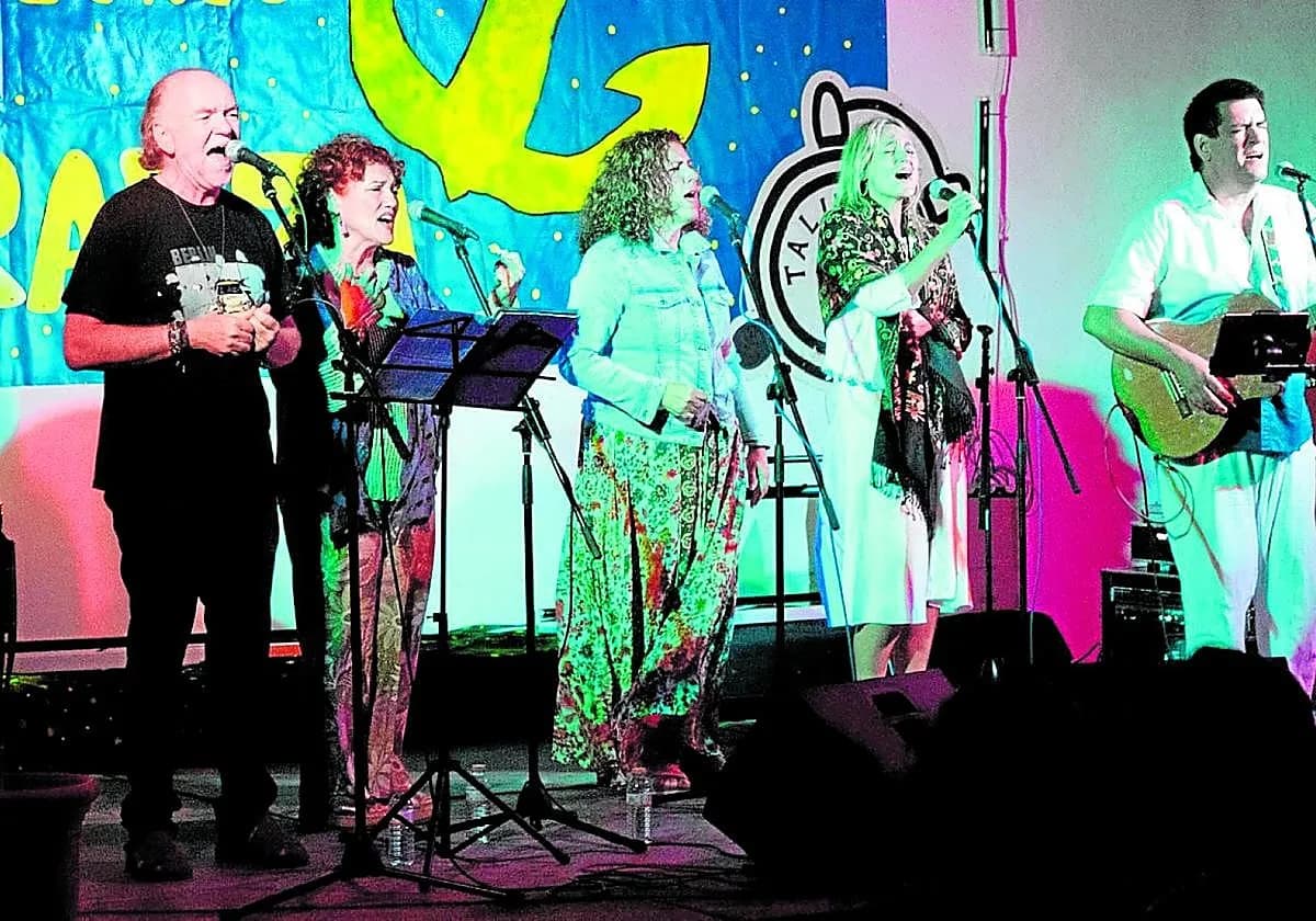 La Noche Talithakum: Arte y fe se unen en Mollina