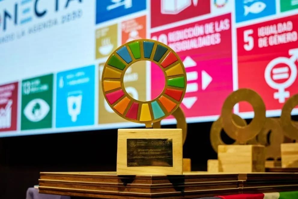 Reconocimientos CONECTA 2026: Sostenibilidad como valor empresarial