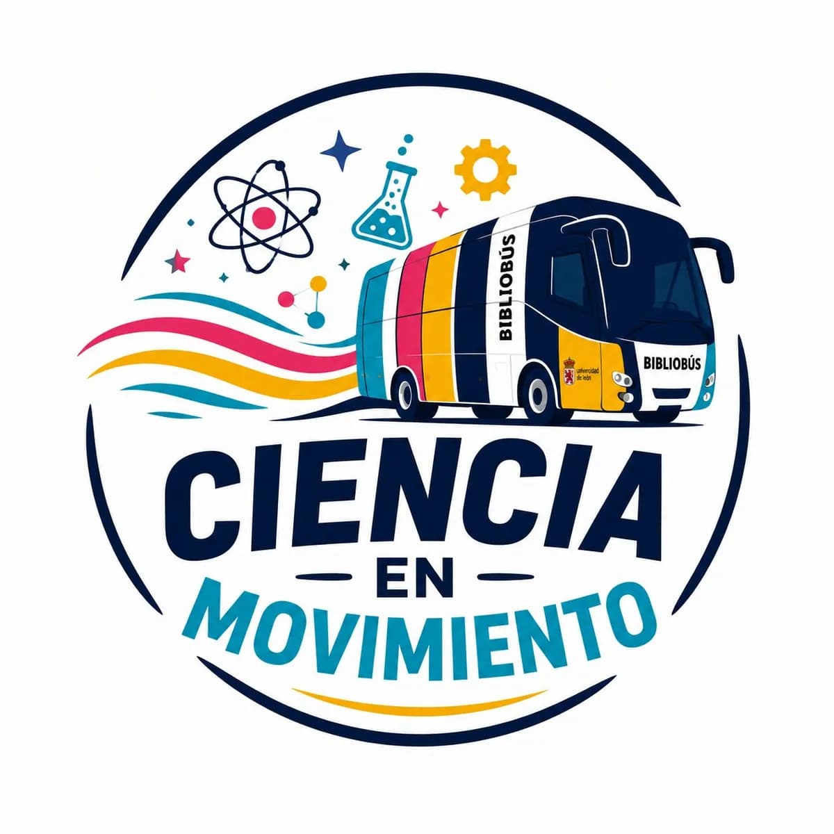 La Universidad de León acerca la ciencia al medio rural con Bibliobús