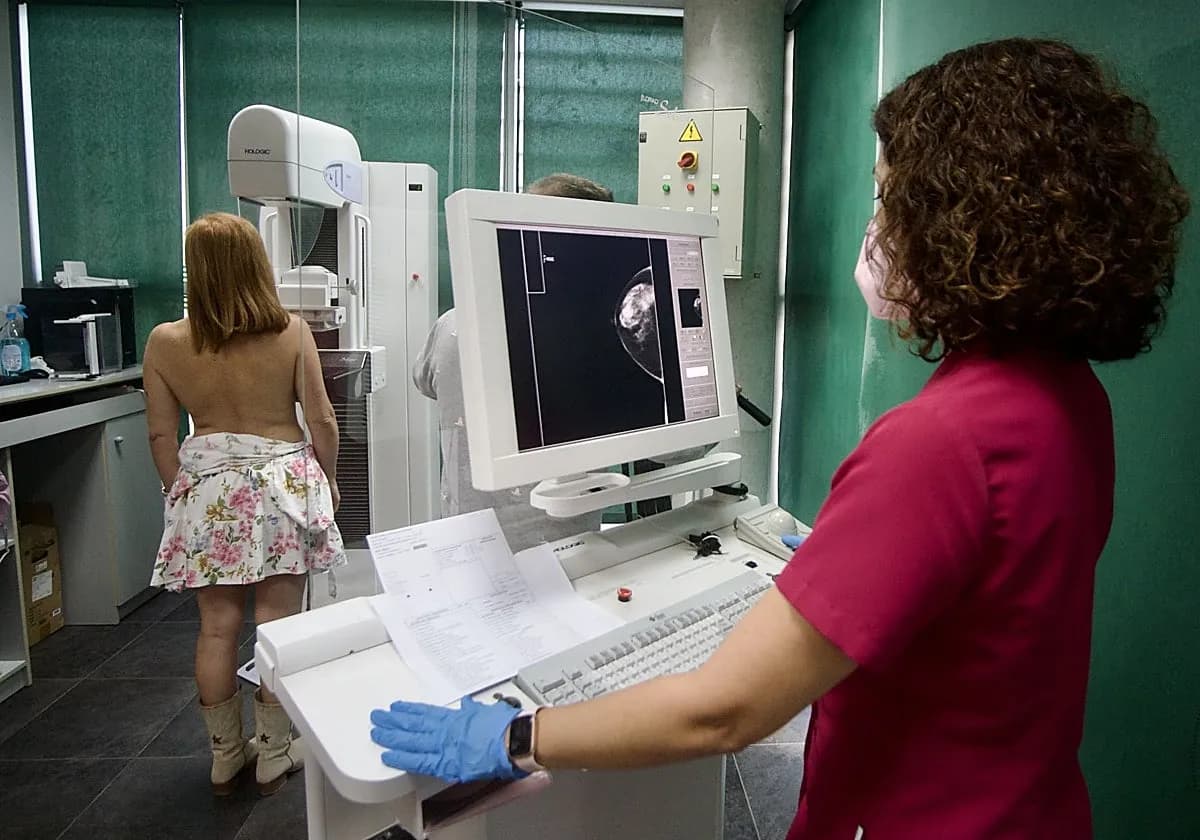 Inicia estudio en España para predecir riesgo de cáncer de mama