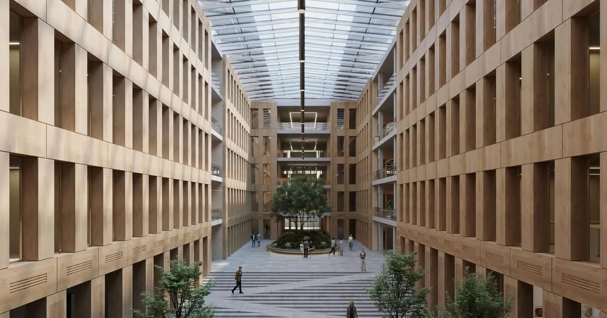 La Universidad Carolina busca líder para su nuevo Biocentro en Praga