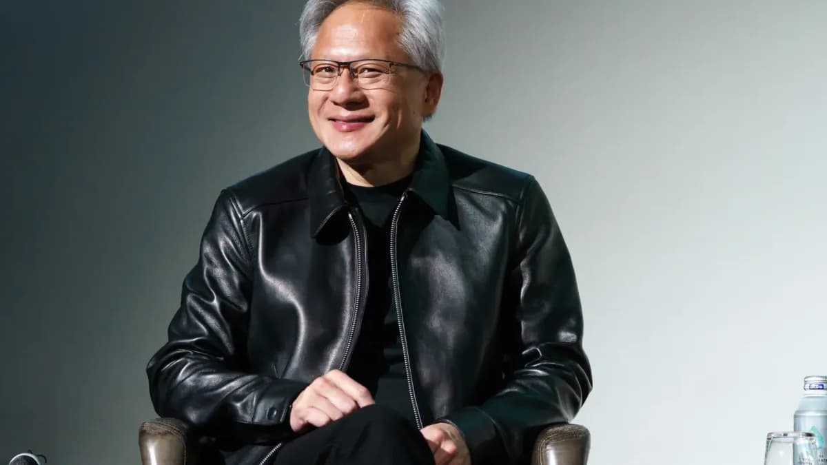 Jensen Huang dona 75 millones para revitalizar escuela de arte