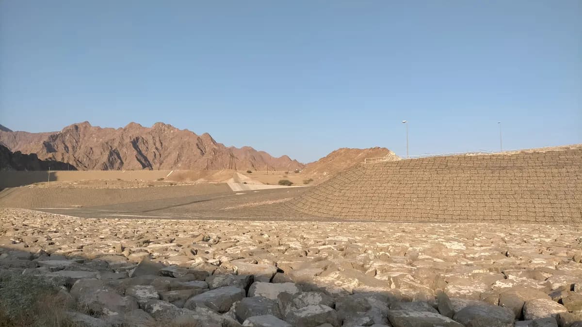 El Wadi Wurayah en Fujairah se convierte en Patrimonio Mundial