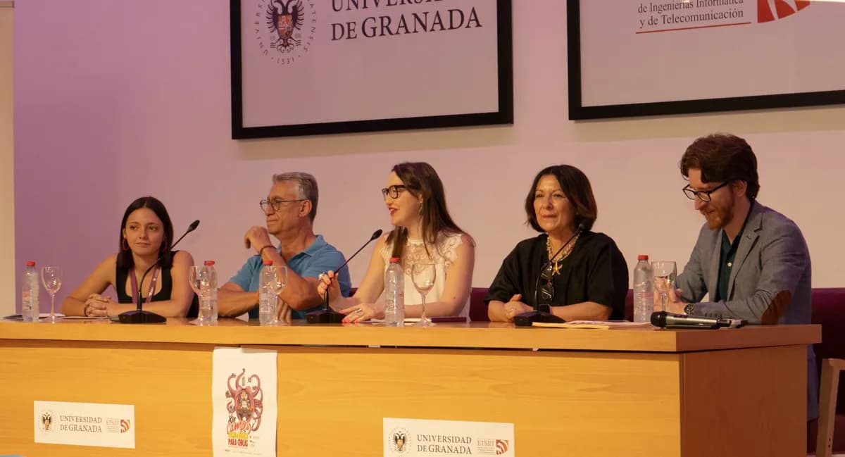 Cierra el XIII Campus 'Seré Ingeniera' en la Universidad de Granada
