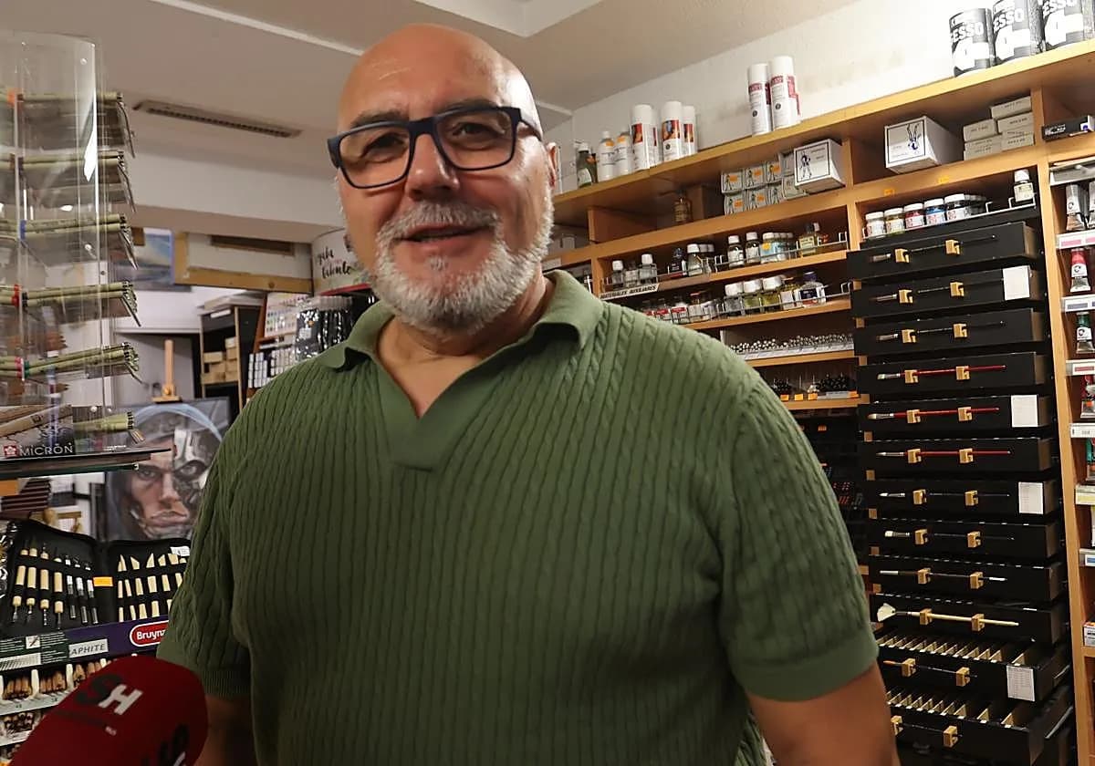 Arte Plus: Casi 50 años de pasión por el arte en Salamanca