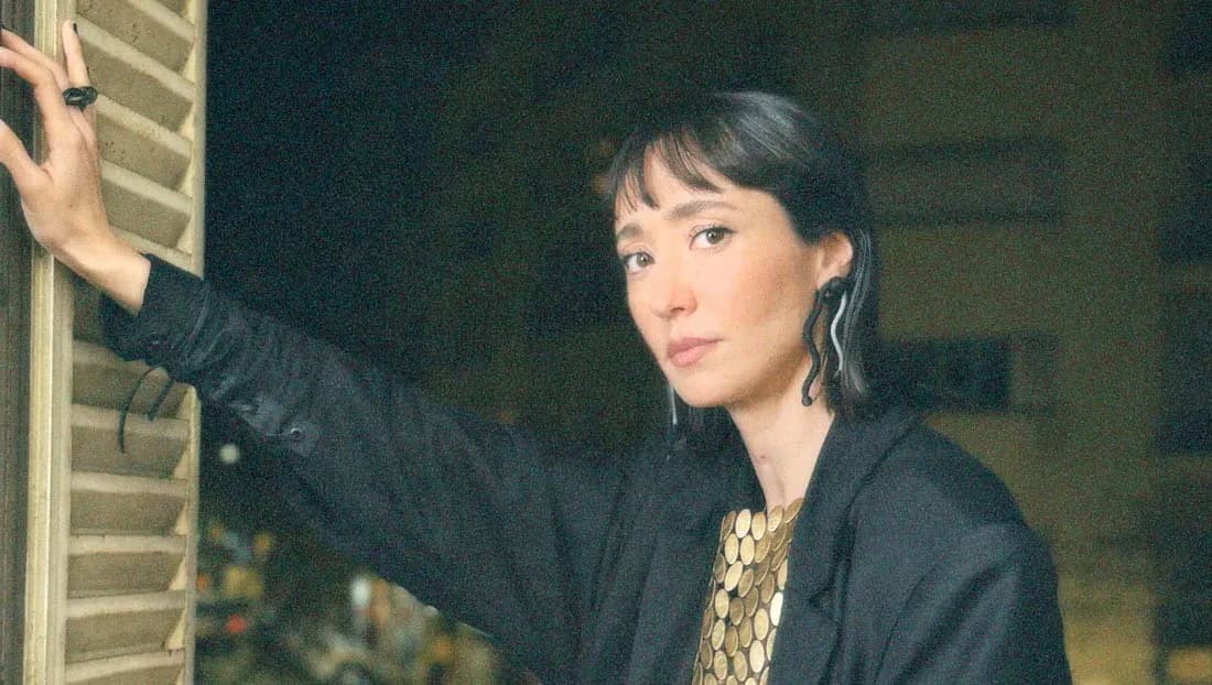 Camila Peralta gana un Premio Pinti por 'Suavecita'