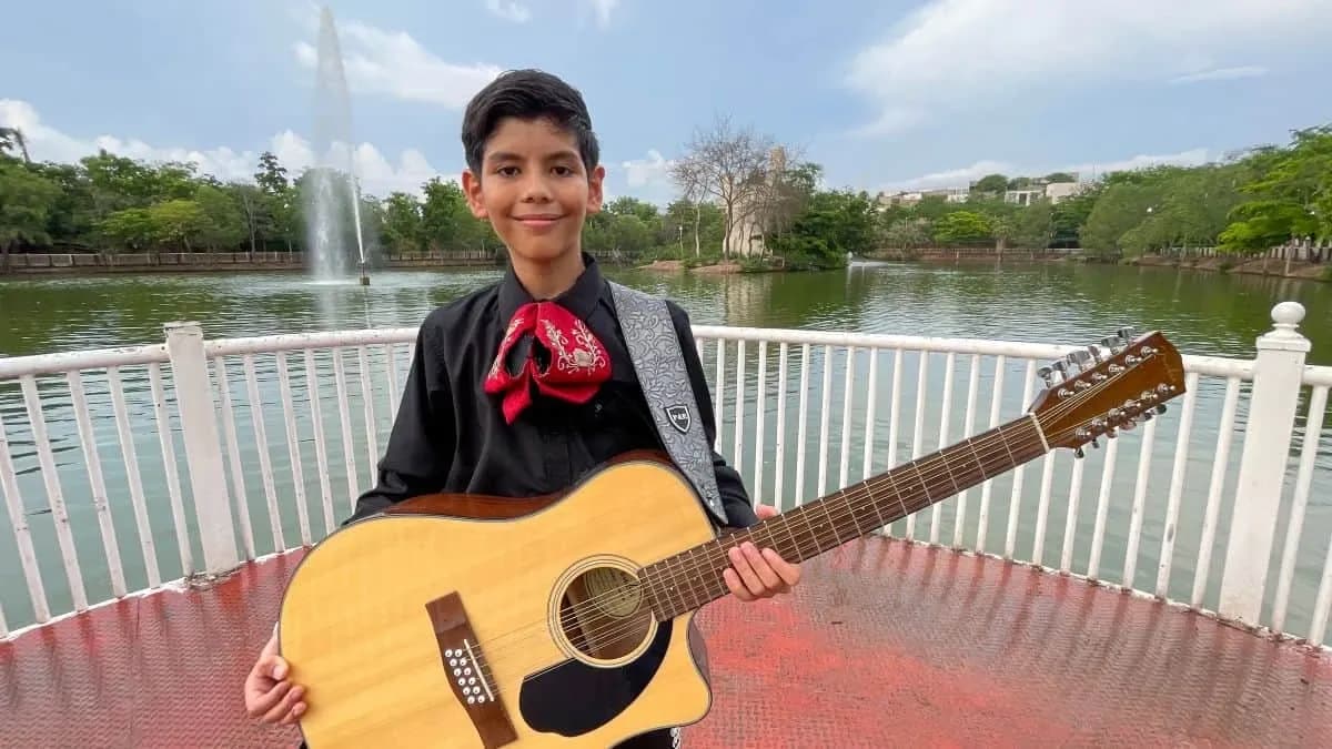 Luis Joel Soto: La música como camino hacia la confianza