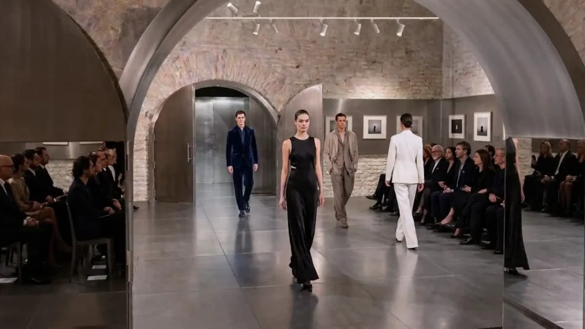 Javier Garuz transforma cisternas romanas en museo de arte