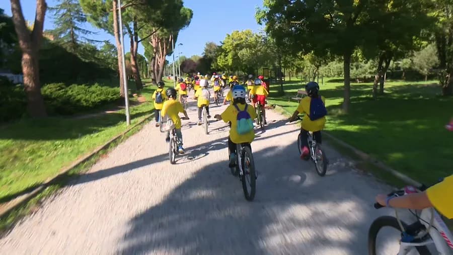 Semana Europea de la Movilidad: Fomentando el transporte sostenible
