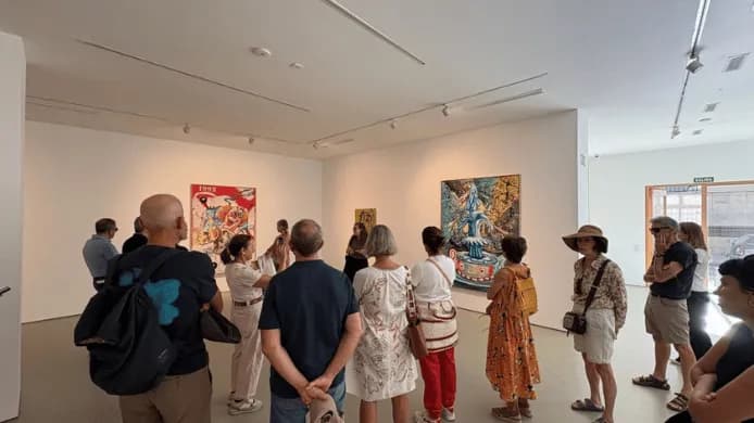 Fundación ARCO presenta GalleryWalks para acercar el arte contemporáneo