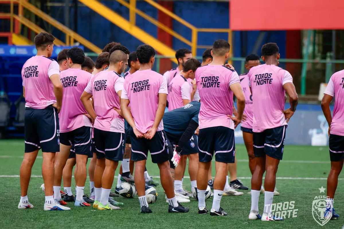 San Carlos salda su deuda con la CCSS y se prepara para el partido