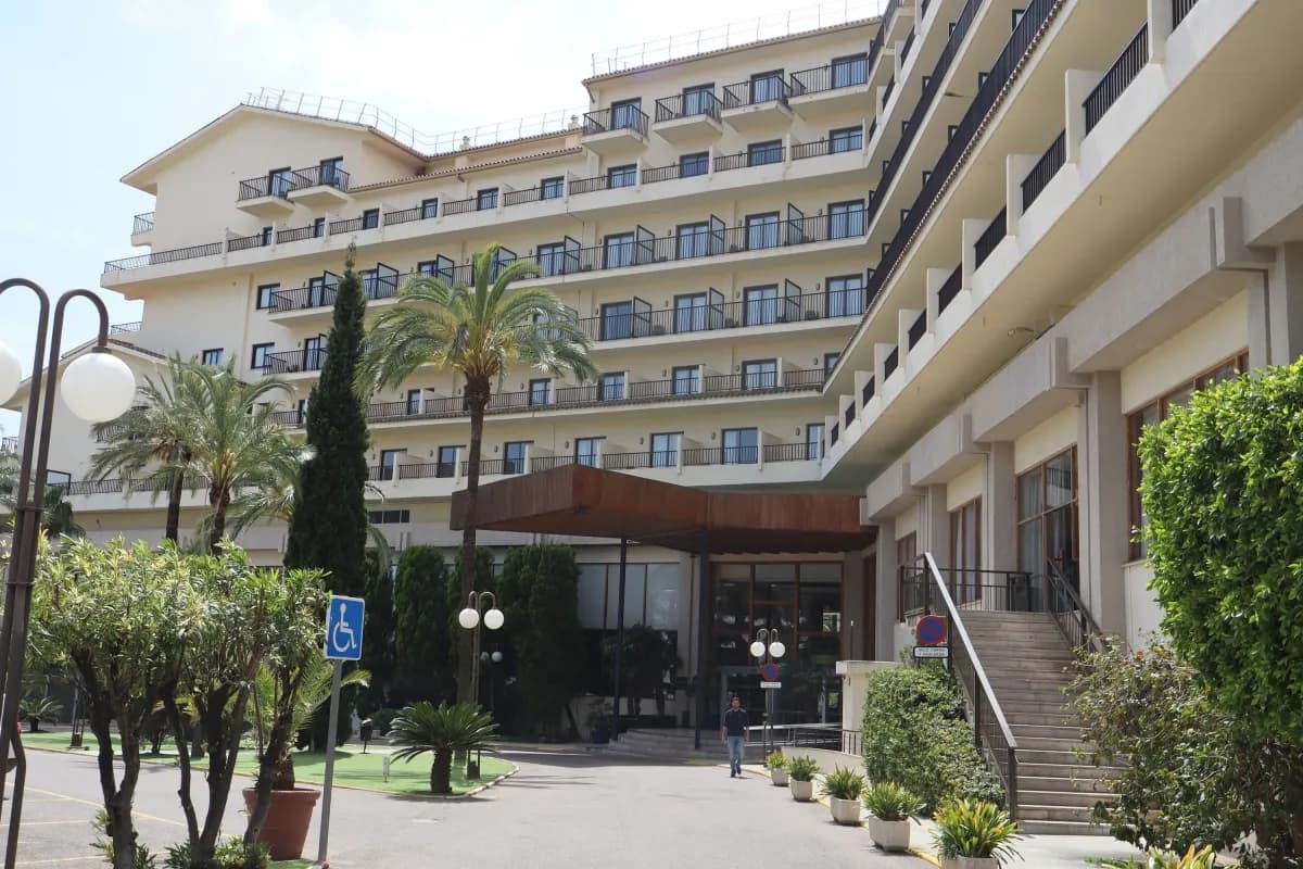 Hotel Intelier Orange en Benicàssim reduce costes energéticos en 43%