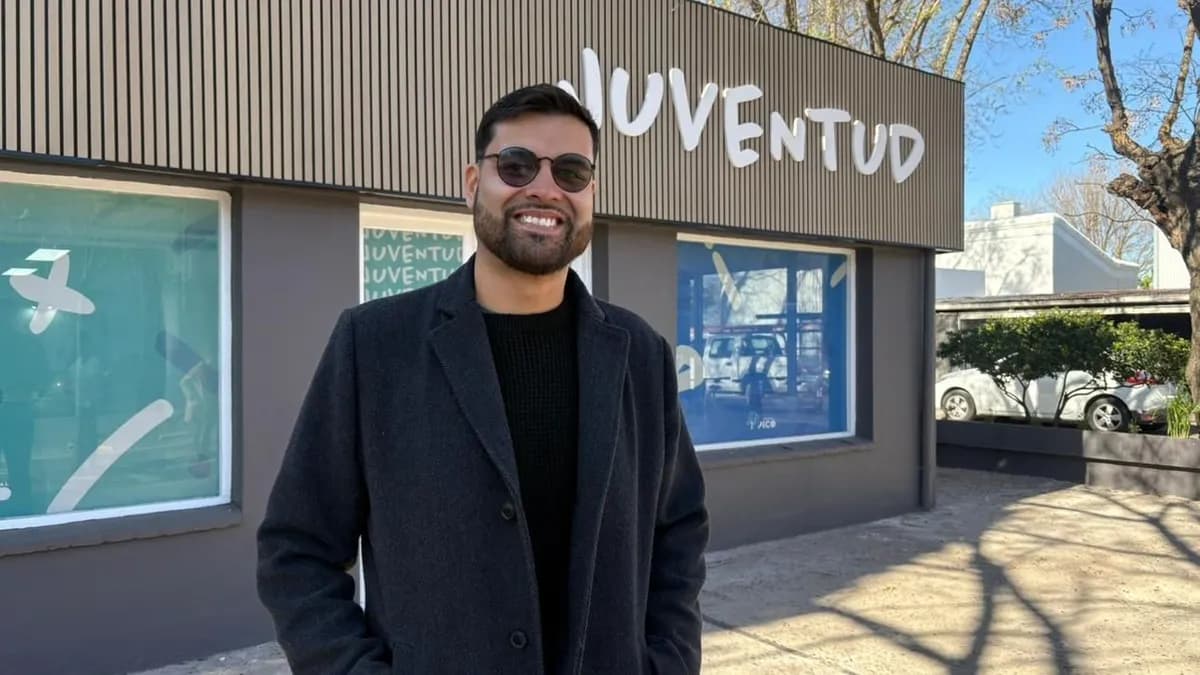 Reinauguración de la Dirección de Juventud en General Pico
