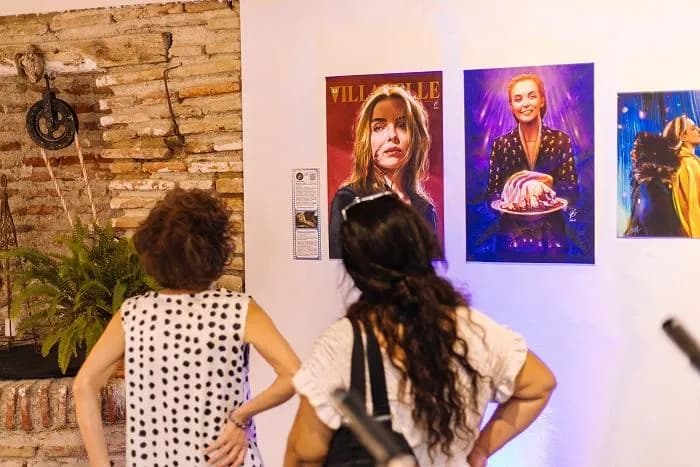 Guadix se convierte en el epicentro del arte queer con GIFIC