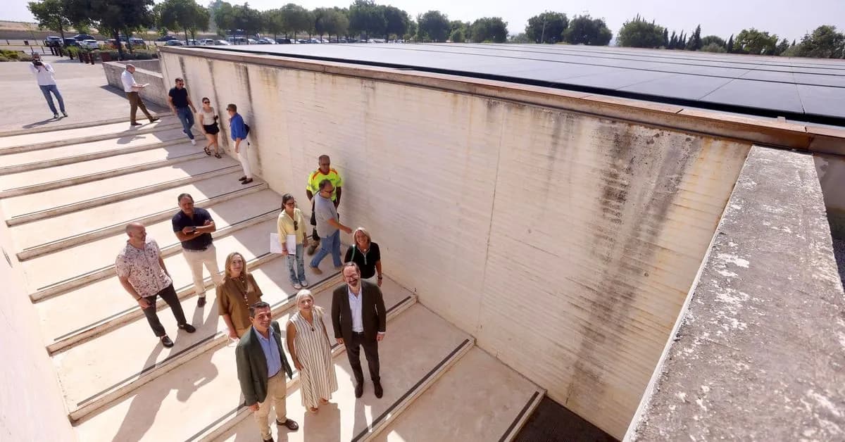 Medina Azahara recibe 3,3 millones para sostenibilidad y conservación