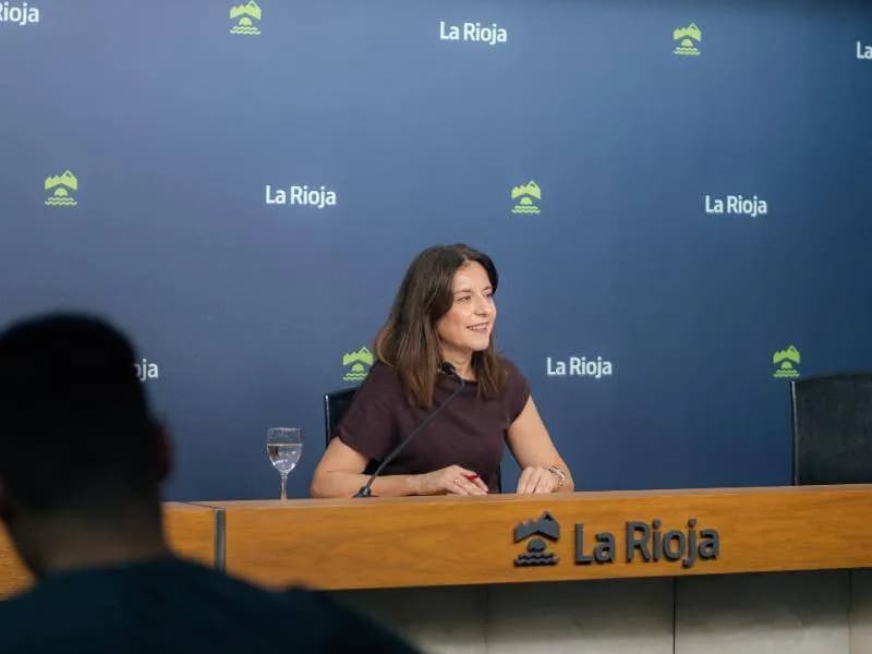 La Rioja presenta su primer estudio de seroprevalencia