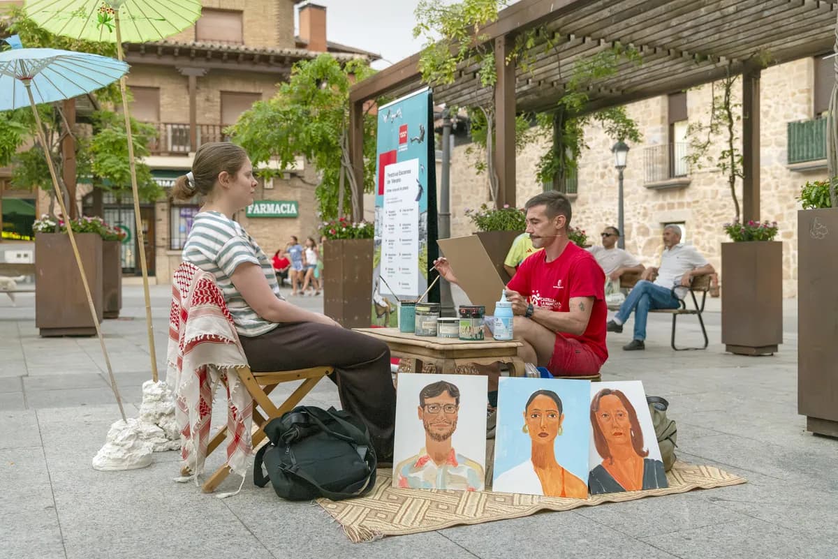Escenas de Verano cierra con arte, música y cine en Madrid