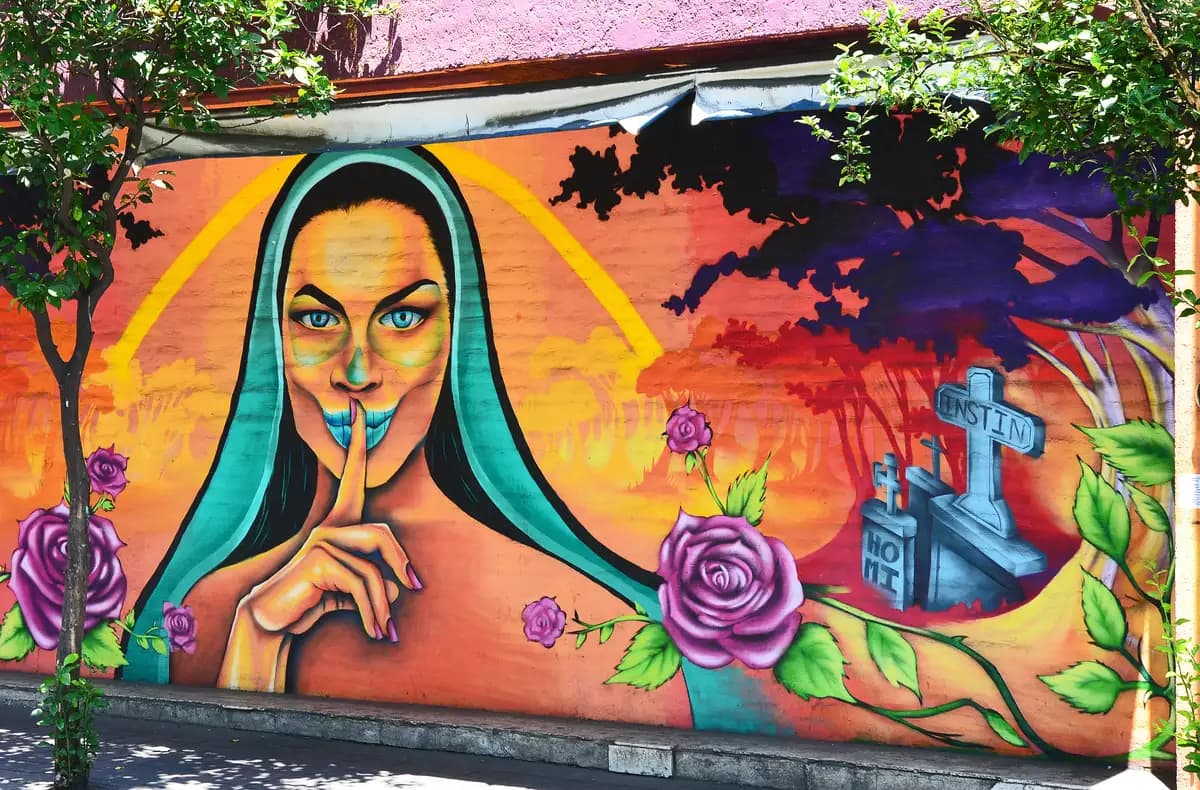 Guadalajara presenta mural que promueve reciclaje y sostenibilidad