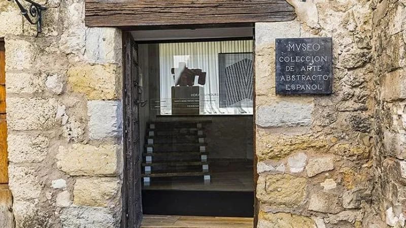 El Museo de Arte Abstracto Español cumple 60 años de historia