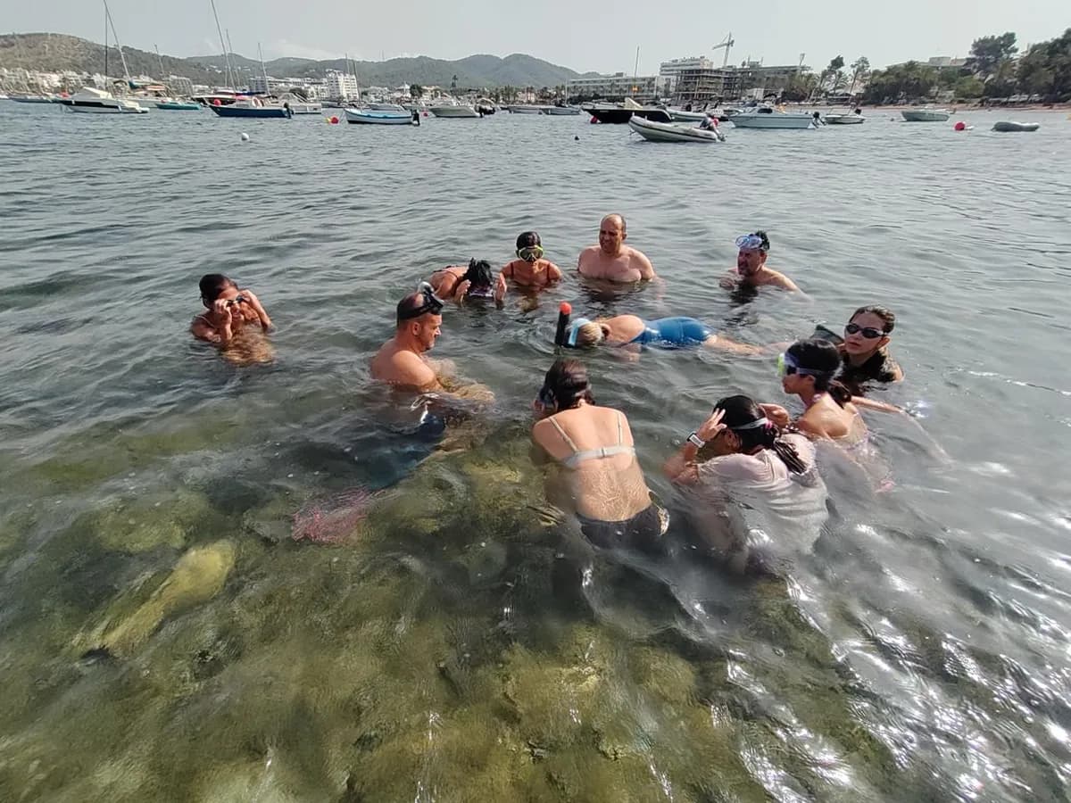 Festival Qué Celeste promueve arte y conservación en Formentera