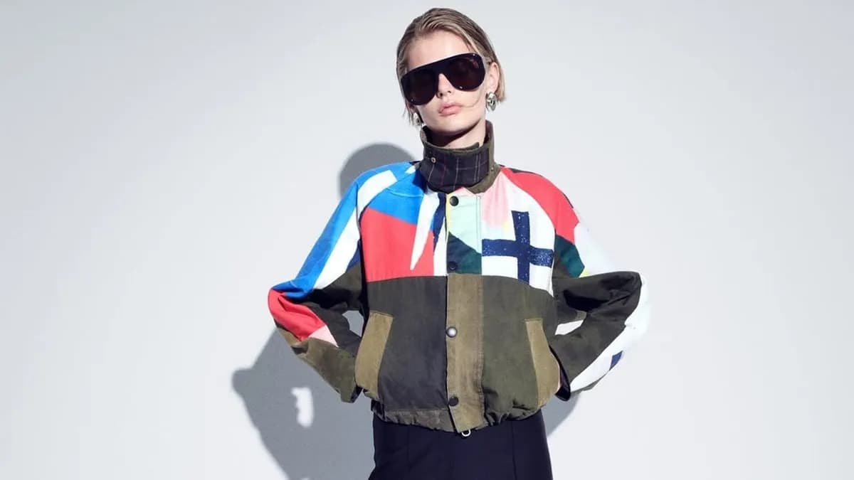 Asos y Jimmy Turrell reinventan la chaqueta Barbour en arte