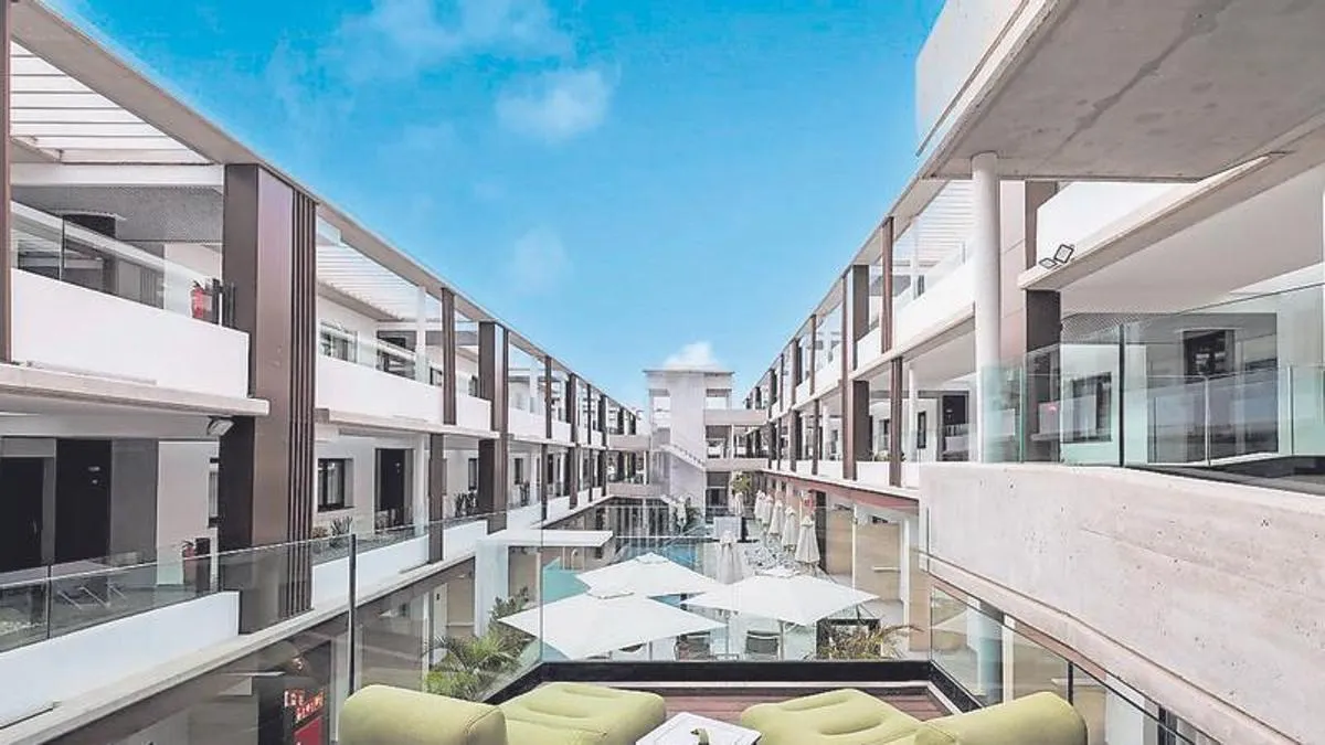 Coral Cotillo Reef: un hotel boutique sostenible en Fuerteventura