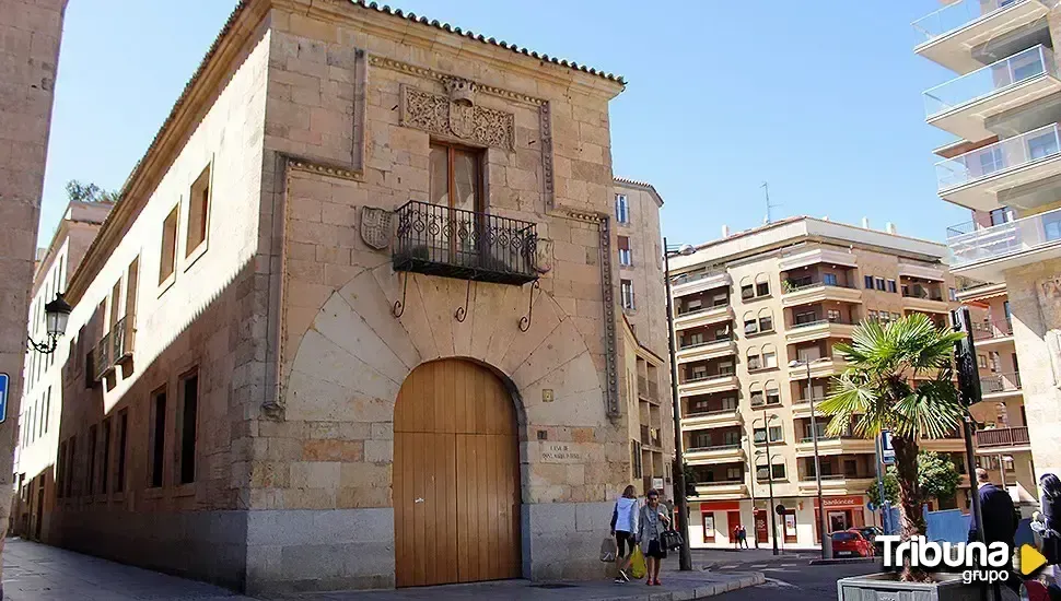 Salamanca destina 500.000 euros a la Casa de la Ciencia CSIC-María la Brava