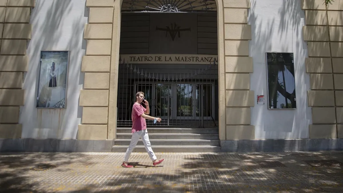 El Teatro de la Maestranza acoge a la Orquesta de Bayreuth